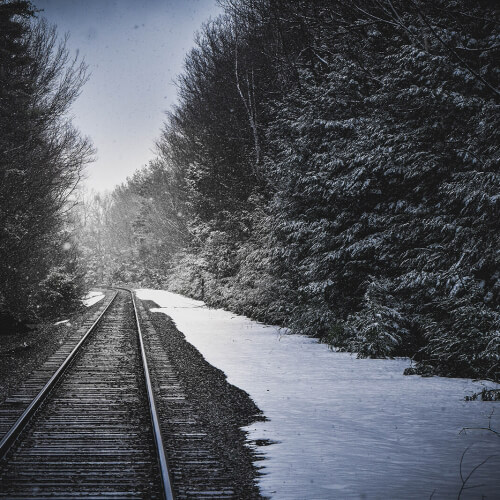 Saco-Winter Railroad