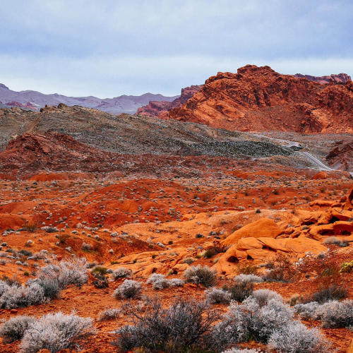 Valley-of-Fire
