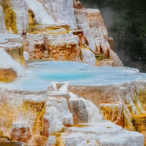 Yellowstone-Mammoth-Hot-Springs-Two