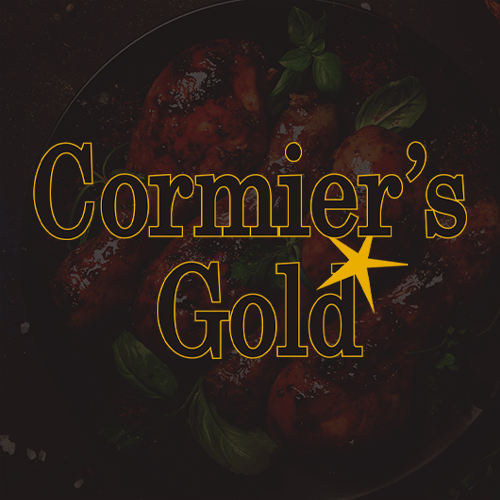 cormiers-gold-website